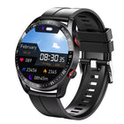 2026 New Bluetooth Call Smart Watch Men 360*360 HD Display Heart Rate Fitness Tracker ECG+PPG Business Smartwatches